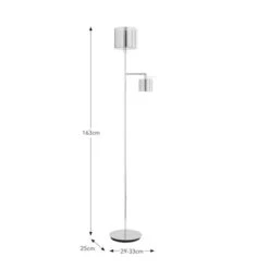 Erin Mother & Child Floor Lamp 13 Erin Mother & Child Floor Lamp -Dunelm 30833919 alt04