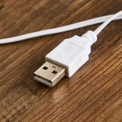 Leaf Neon Sign -Dunelm 30833932 alt03