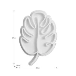 Leaf Neon Sign -Dunelm 30833932 alt04