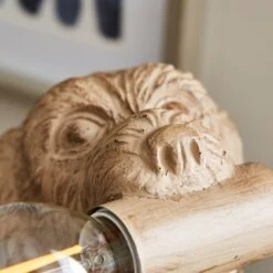 Reggie The Cockapoo Table Lamp 25 Reggie The Cockapoo Table Lamp -Dunelm 30833936 alt02