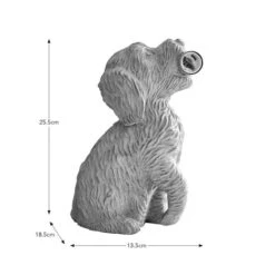 Reggie The Cockapoo Table Lamp 28 Reggie The Cockapoo Table Lamp -Dunelm 30833936 alt05