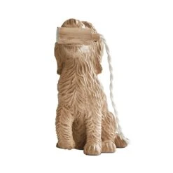 Reggie The Cockapoo Table Lamp 31 Reggie The Cockapoo Table Lamp -Dunelm 30833936 alt08