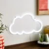 Cloud Neon Sign 2 Cloud Neon Sign -Dunelm 30833938