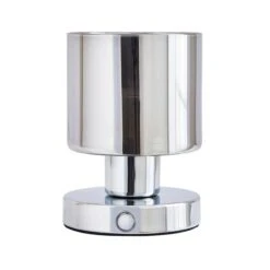 Erin Pad Rechargeable 3 Stage Touch Table Lamp 16 Erin Pad Rechargeable 3 Stage Touch Table Lamp -Dunelm 30833962 alt05