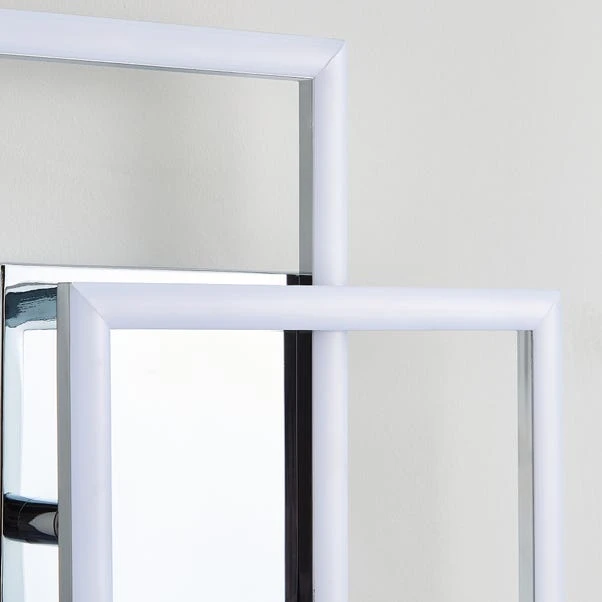 Bode LED Diamond Flush Ceiling And Wall Light 7 Bode LED Diamond Flush Ceiling And Wall Light - Image 5