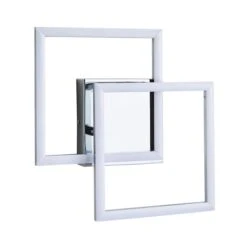 Bode LED Diamond Flush Ceiling And Wall Light 17 Bode LED Diamond Flush Ceiling And Wall Light -Dunelm 30833965 alt07