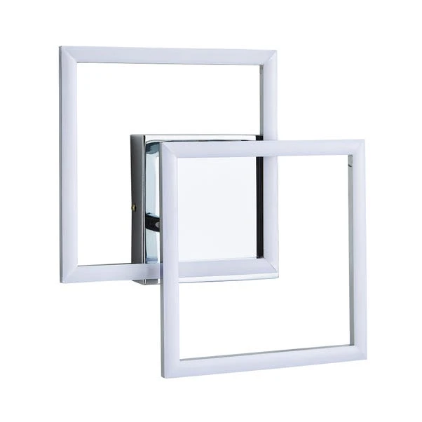 Bode LED Diamond Flush Ceiling And Wall Light 10 Bode LED Diamond Flush Ceiling And Wall Light - Image 8