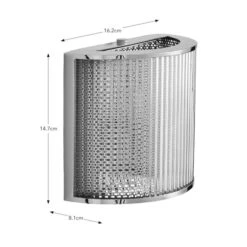 Kruze Wall Light 25 Kruze Wall Light -Dunelm 30833969 alt04