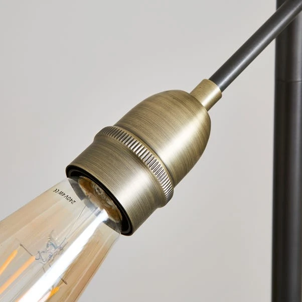 Marsden Industrial 4 Light Floor Lamp 5 Marsden Industrial 4 Light Floor Lamp - Image 3