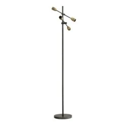 Marsden Industrial 4 Light Floor Lamp 14 Marsden Industrial 4 Light Floor Lamp -Dunelm 30833975 alt05