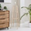 Beaumont Paint Your Own Floor Lamp Base 2 Beaumont Paint Your Own Floor Lamp Base -Dunelm 30833990