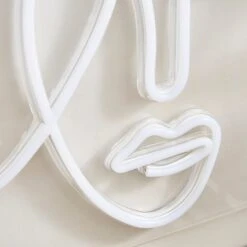 Faces Neon Sign 11 Faces Neon Sign -Dunelm 30833991 alt03