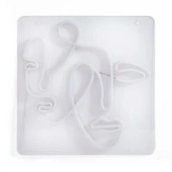 Faces Neon Sign 13 Faces Neon Sign -Dunelm 30833991 alt05