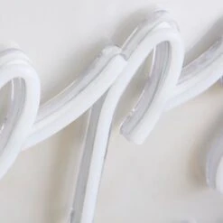 Our Happy Place Neon Sign 11 Our Happy Place Neon Sign -Dunelm 30833992 alt03