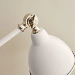 Lever Arm Table Lamp -Dunelm 30834002 alt02