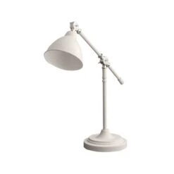 Lever Arm Table Lamp -Dunelm 30834002 alt03