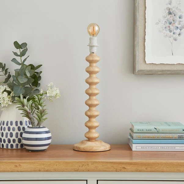 Bobby Paint Your Own Table Lamp Base 4 Bobby Paint Your Own Table Lamp Base - Image 2