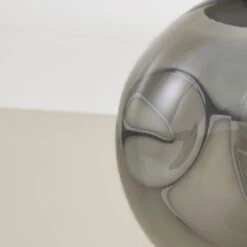 Alexis Smoked Flush Ceiling Light 12 Alexis Smoked Flush Ceiling Light -Dunelm 30834019 alt03