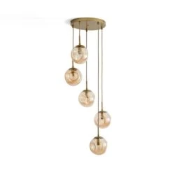 Alexis 5 Light Cluster Ceiling Light 28 Alexis 5 Light Cluster Ceiling Light -Dunelm 30834020 alt06