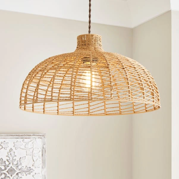 Soraia String Easy Fit Pendant Shade 3 Soraia String Easy Fit Pendant Shade