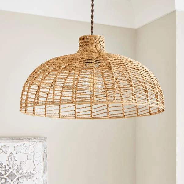 Soraia String Easy Fit Pendant Shade 4 Soraia String Easy Fit Pendant Shade - Image 2