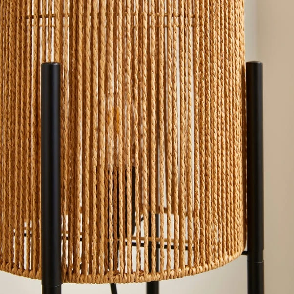 Kabir String Shelved Floor Lamp 5 Kabir String Shelved Floor Lamp - Image 3