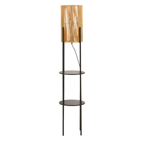 Kabir String Shelved Floor Lamp 6 Kabir String Shelved Floor Lamp - Image 4