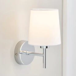 Prescot Wall Light -Dunelm 30834341