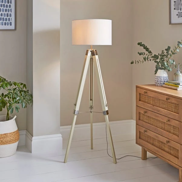 Trio Tripod Floor Lamp 3 Trio Tripod Floor Lamp