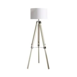 Trio Tripod Floor Lamp 26 Trio Tripod Floor Lamp -Dunelm 30834347 alt05