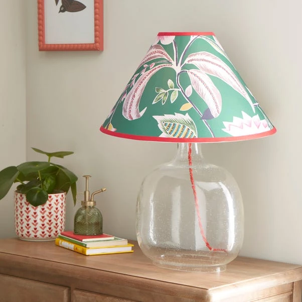 Pride & Joy Recycled Glass Table Lamp 4 Pride & Joy Recycled Glass Table Lamp - Image 2