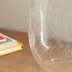 Pride & Joy Recycled Glass Table Lamp 13 Pride & Joy Recycled Glass Table Lamp -Dunelm 30834361 alt04