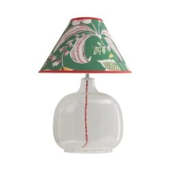 Pride & Joy Recycled Glass Table Lamp 15 Pride & Joy Recycled Glass Table Lamp -Dunelm 30834361 alt06
