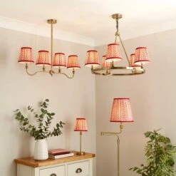 Pride & Joy Candlestick Table Lamp -Dunelm 30834364 alt09