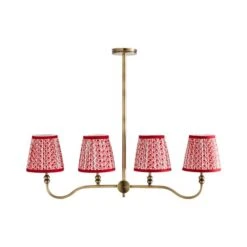 Pride & Joy 4 Light Diner Ceiling Light -Dunelm 30834375 alt05