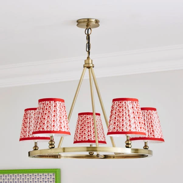 Pride & Joy 5 Light Halo Ceiling Light 4 Pride & Joy 5 Light Halo Ceiling Light - Image 2