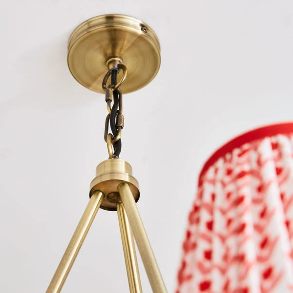 Pride & Joy 5 Light Halo Ceiling Light 5 Pride & Joy 5 Light Halo Ceiling Light - Image 3