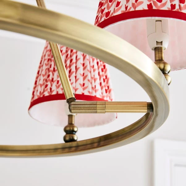 Pride & Joy 5 Light Halo Ceiling Light 6 Pride & Joy 5 Light Halo Ceiling Light - Image 4