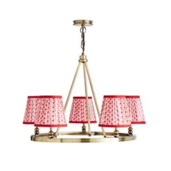 Pride & Joy 5 Light Halo Ceiling Light 12 Pride & Joy 5 Light Halo Ceiling Light -Dunelm 30834377 alt05