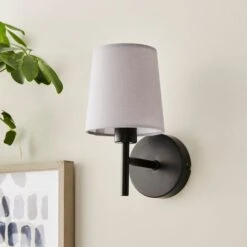 Prescot Wall Light -Dunelm 30834379 alt01