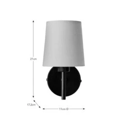 Prescot Wall Light -Dunelm 30834379 alt04