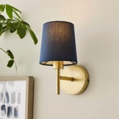 Prescot Wall Light -Dunelm 30834380