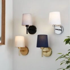 Prescot Wall Light -Dunelm 30834380 alt09