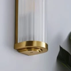Ripon Bathroom Wall Light 16 Ripon Bathroom Wall Light -Dunelm 30850286 alt02