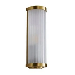 Ripon Bathroom Wall Light 17 Ripon Bathroom Wall Light -Dunelm 30850286 alt05