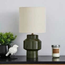 Montreal Table Lamp 21 Montreal Table Lamp -Dunelm 30850288 alt01