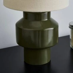 Montreal Table Lamp 23 Montreal Table Lamp -Dunelm 30850288 alt03