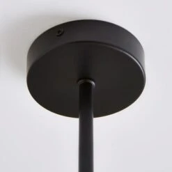 Erin 3 Light Semi Flush Ceiling Light 22 Erin 3 Light Semi Flush Ceiling Light -Dunelm 30856981 alt03