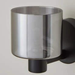 Erin Glass Wall Light 23 Erin Glass Wall Light -Dunelm 30856982 alt04