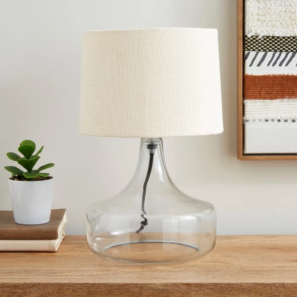 Kunal Glass Table Lamp 16 Kunal Glass Table Lamp - Image 14